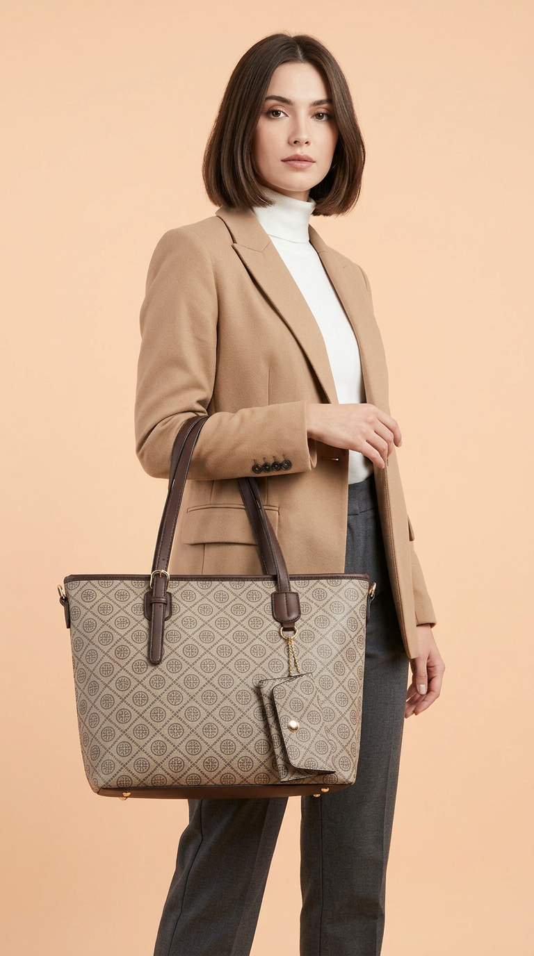 Coach Tote Bag view 5