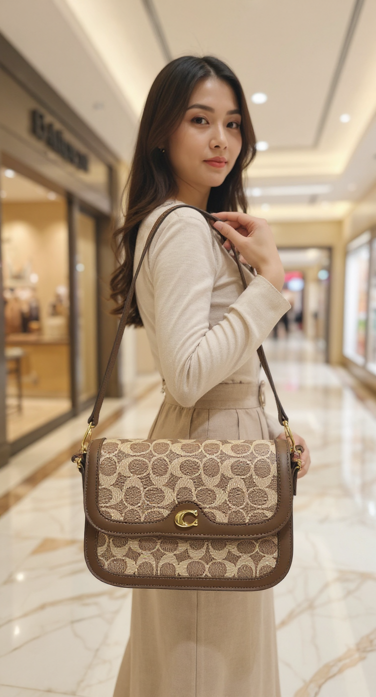 Sling Bag by Coach view 2