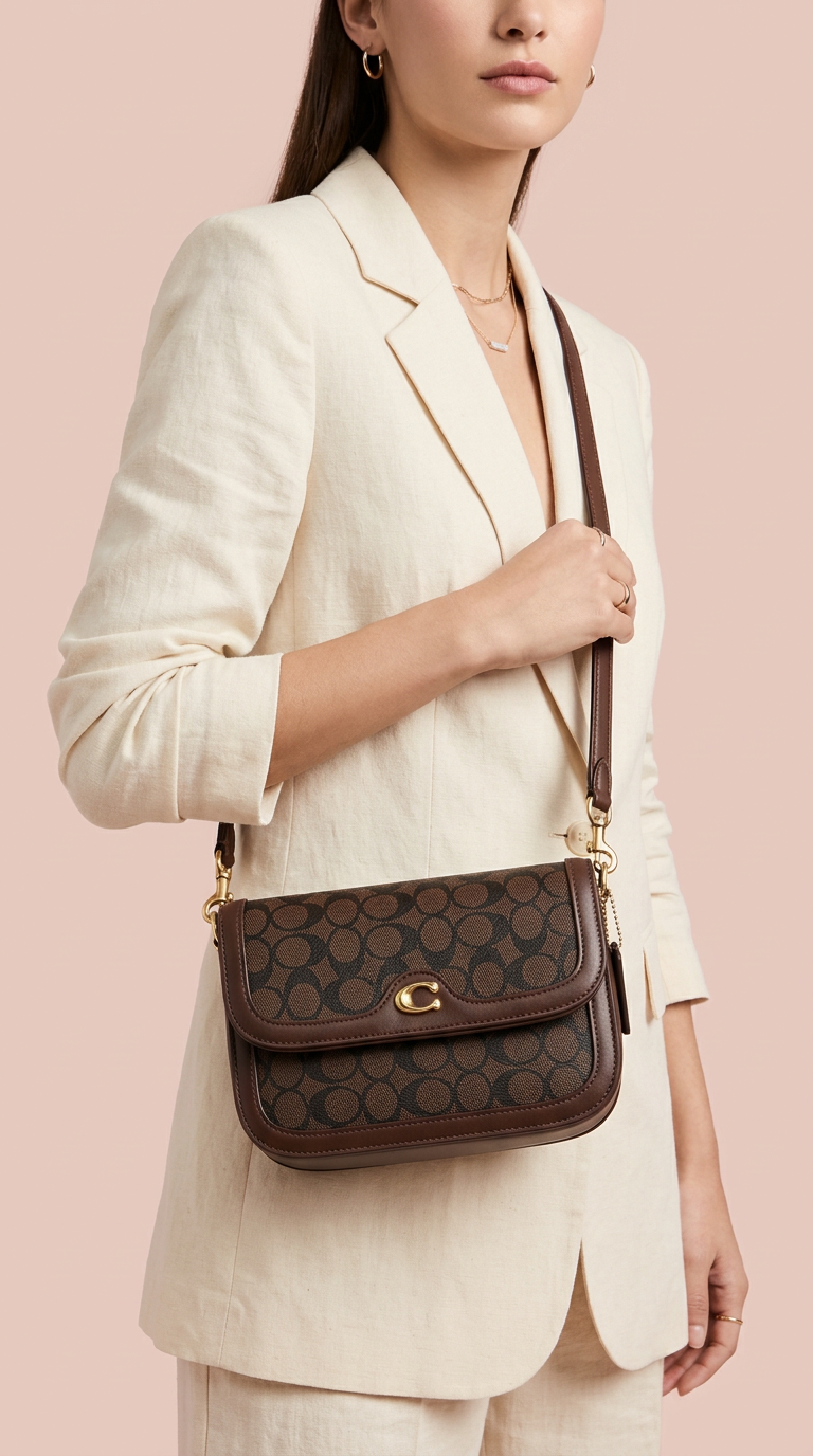 Sling Bag by Coach