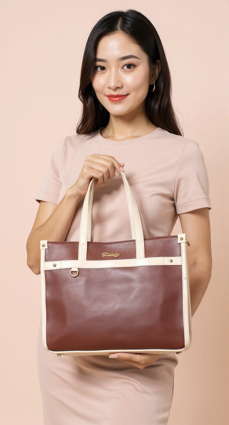 Stylish Tote 🛍️ view 2
