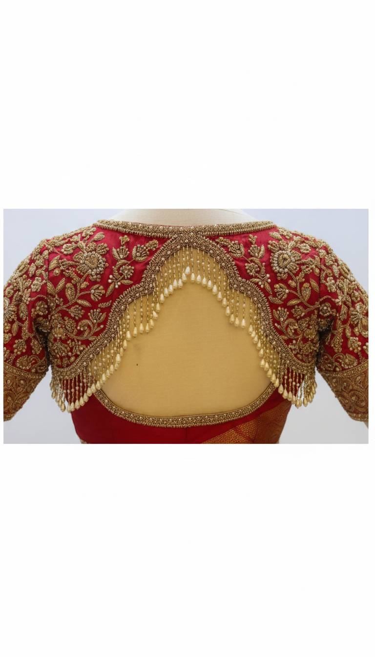 Embellished Blouse view 2