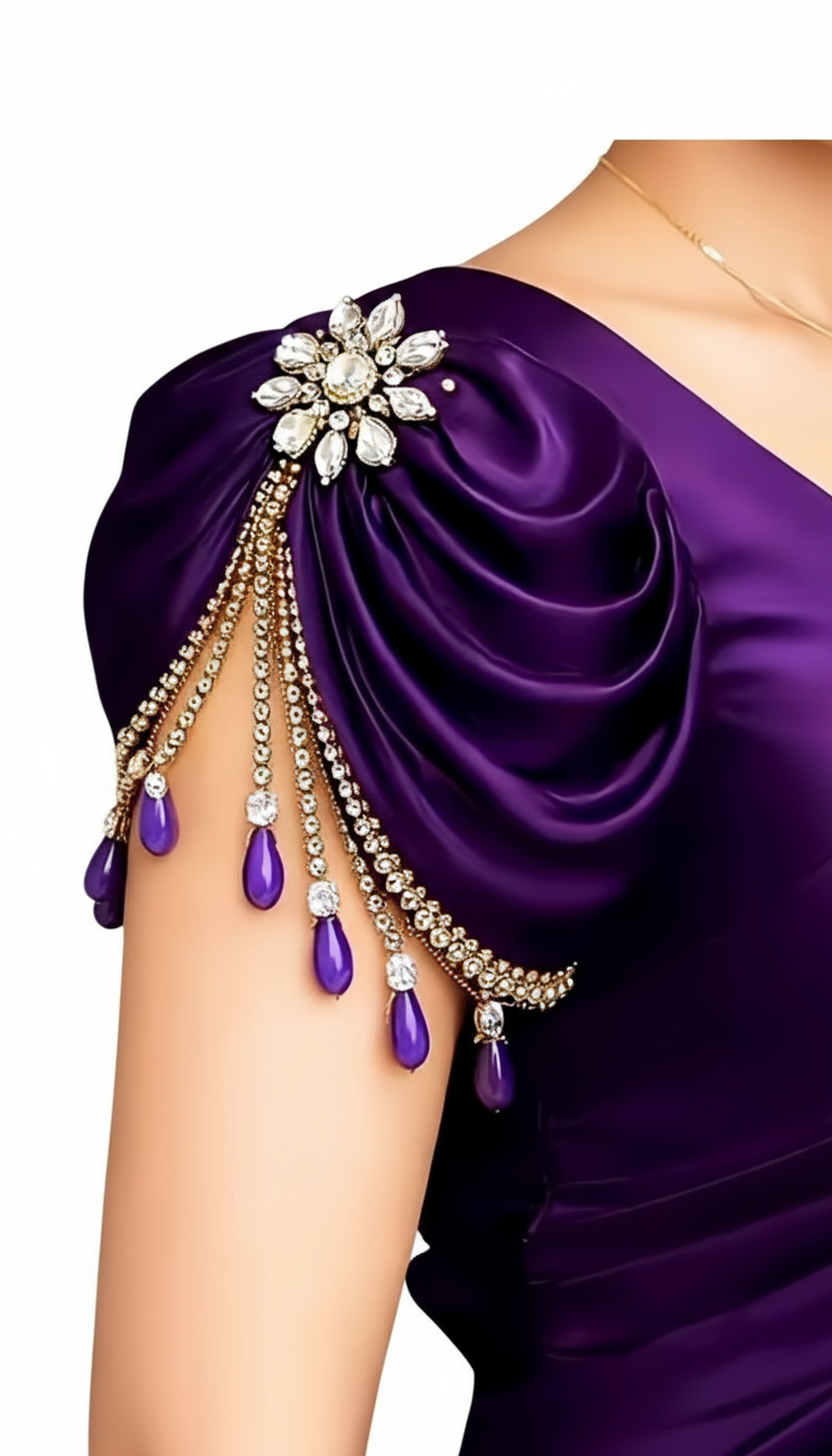 Prity Blouse view 2