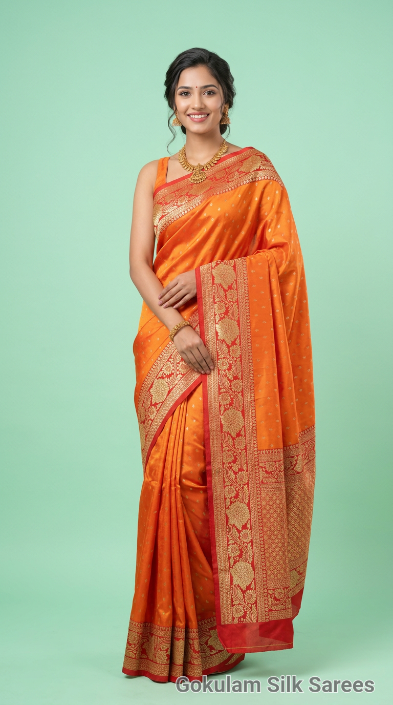 Banarasi Saree 027