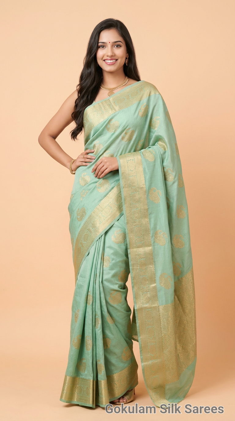 Banarasi Saree 025