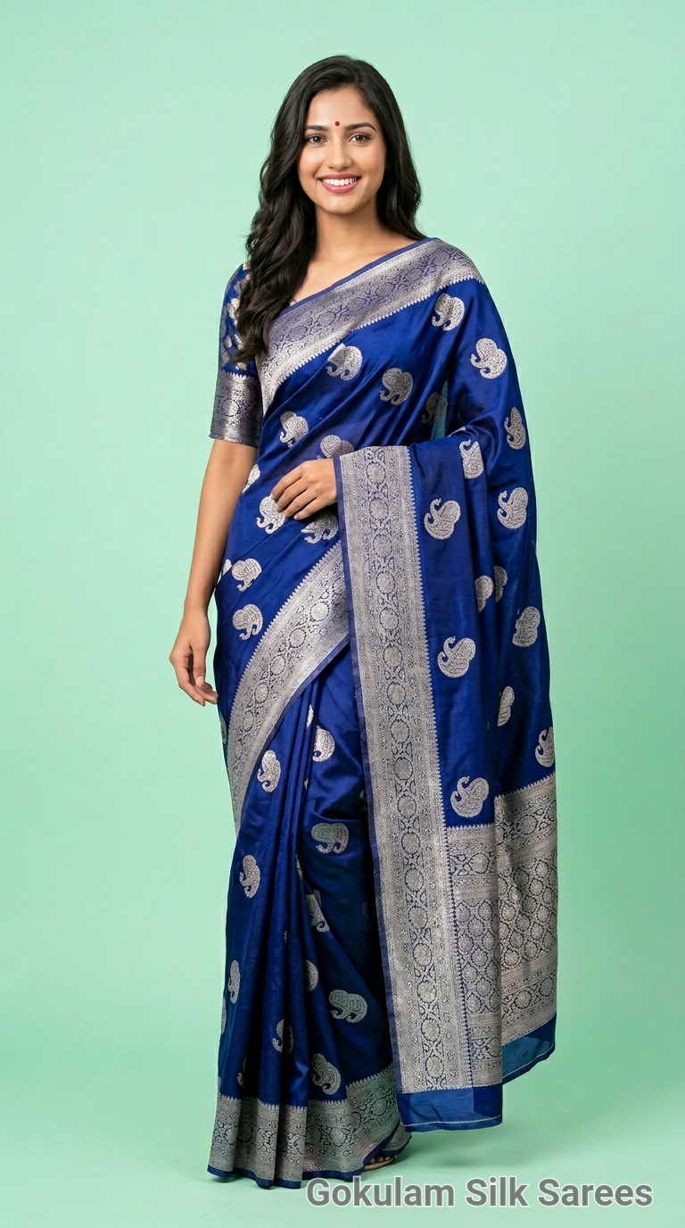 Shiffan Saree O24