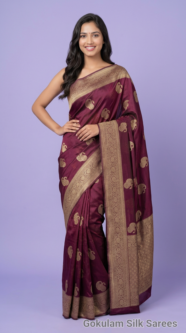 Banarasi Saree 023