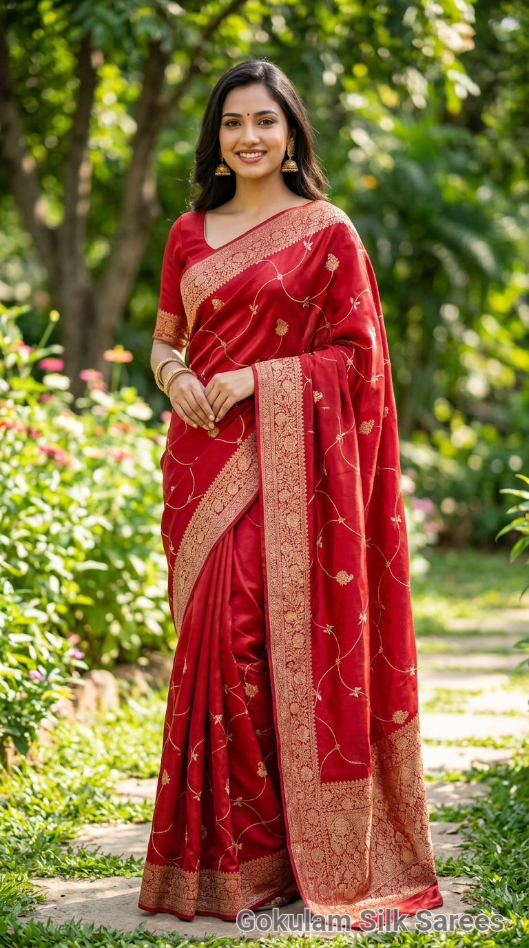 Banarasi Saree 028