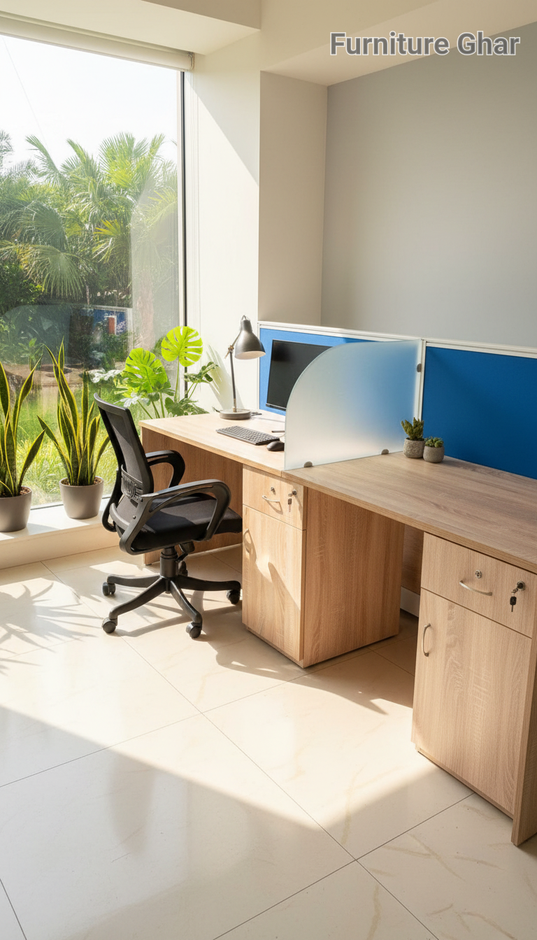 Modern Office Desk