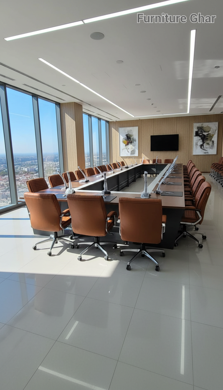 Executive Conference Table