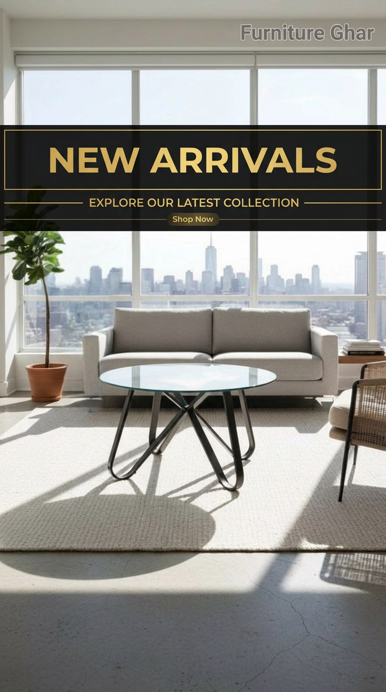 Furniture Ghar Coffee Table