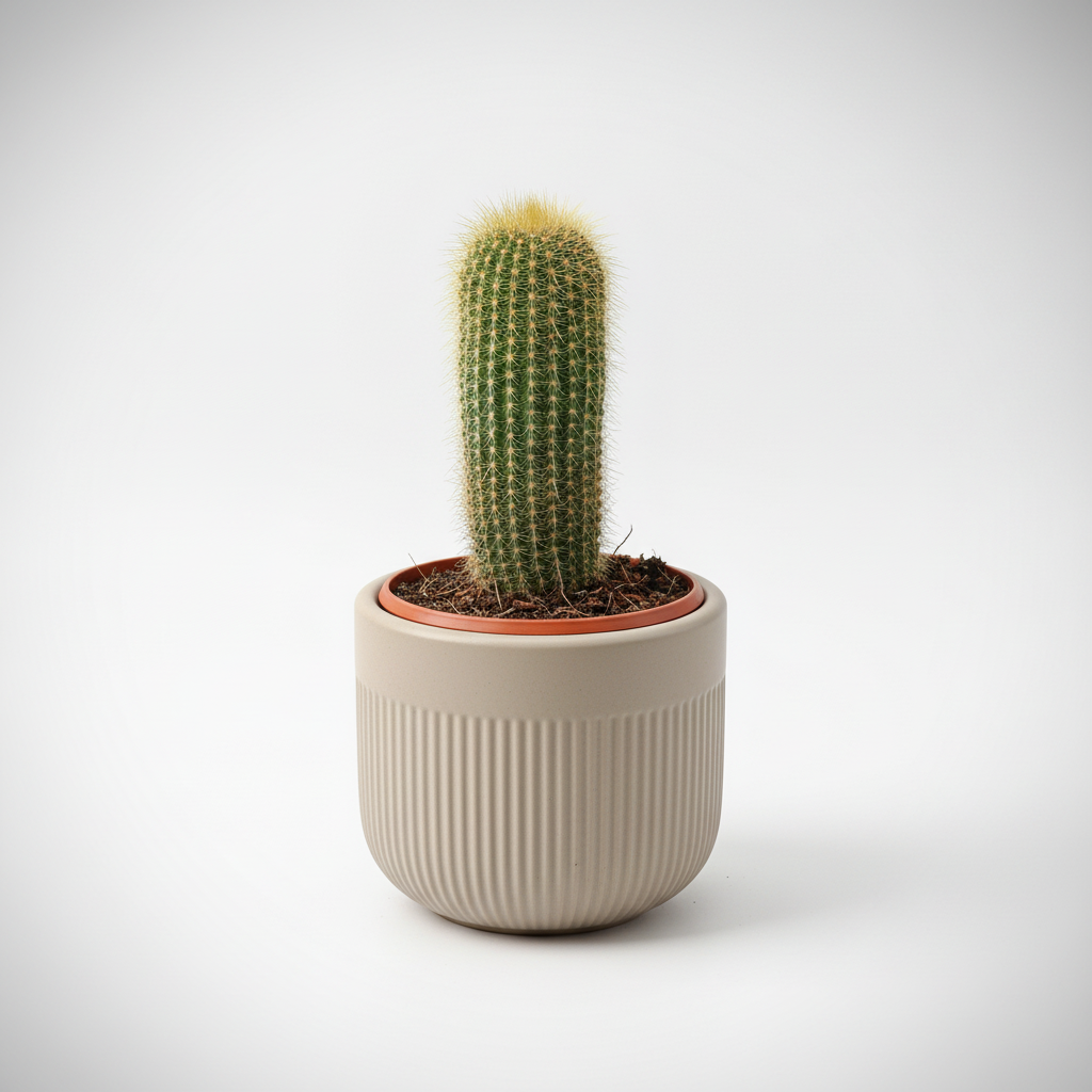 Ceramic Pastel Planters view 3