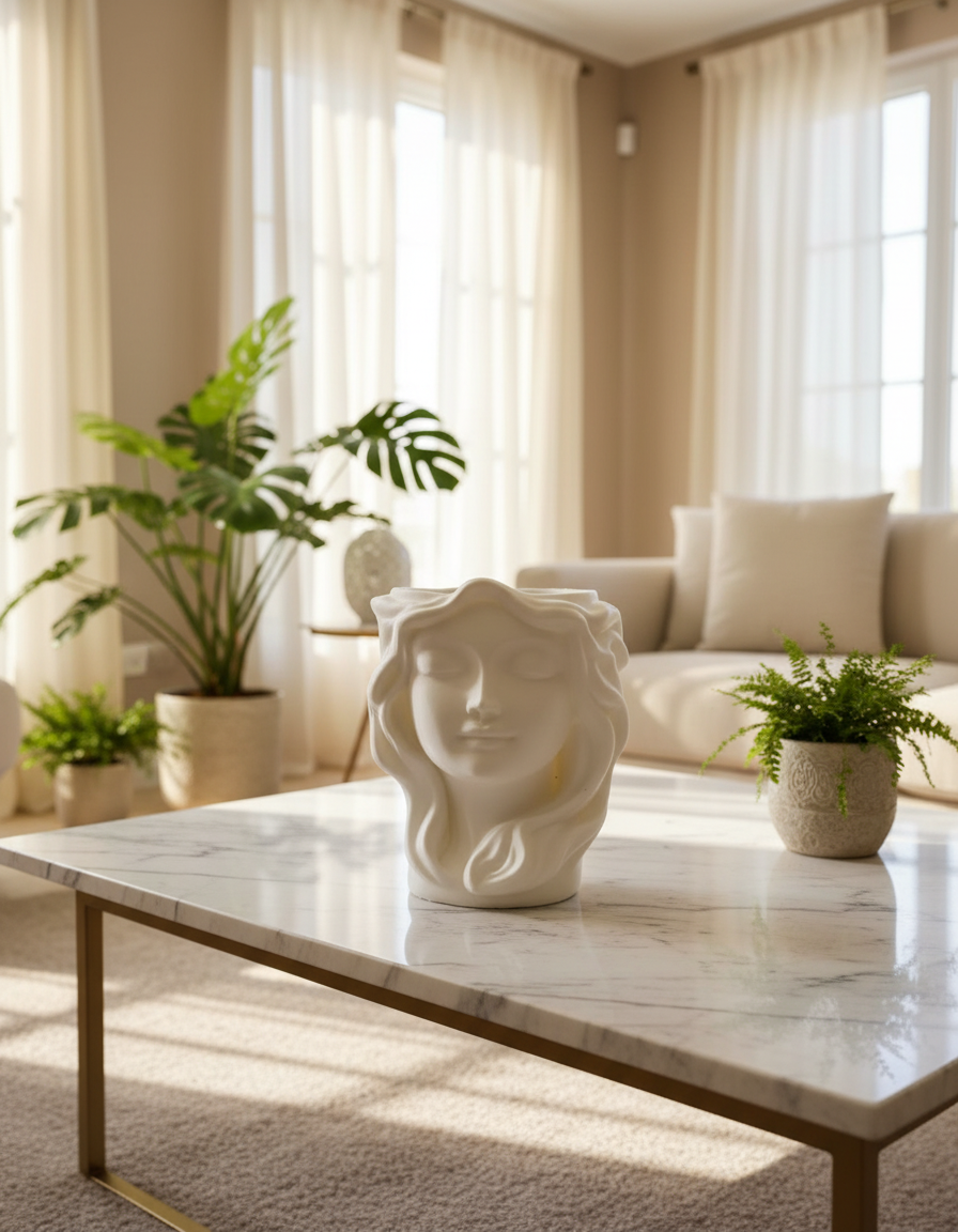 3D Print Face Planter view 2