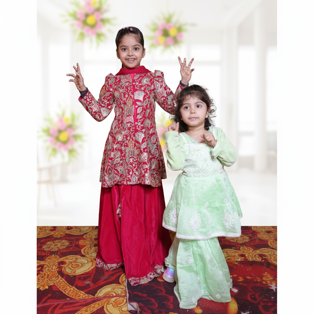 Kids Ethnic Wear
