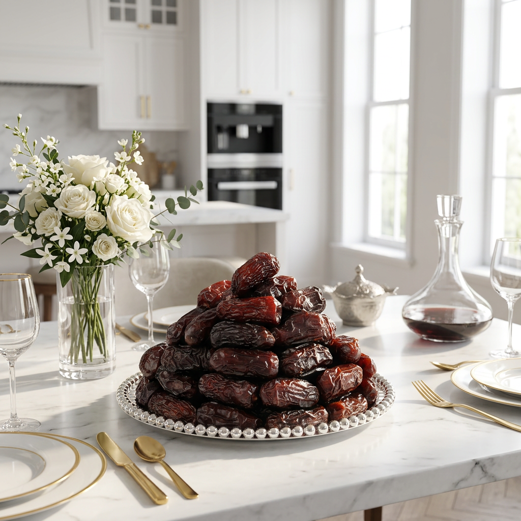 Premium Medjool Dates view 2
