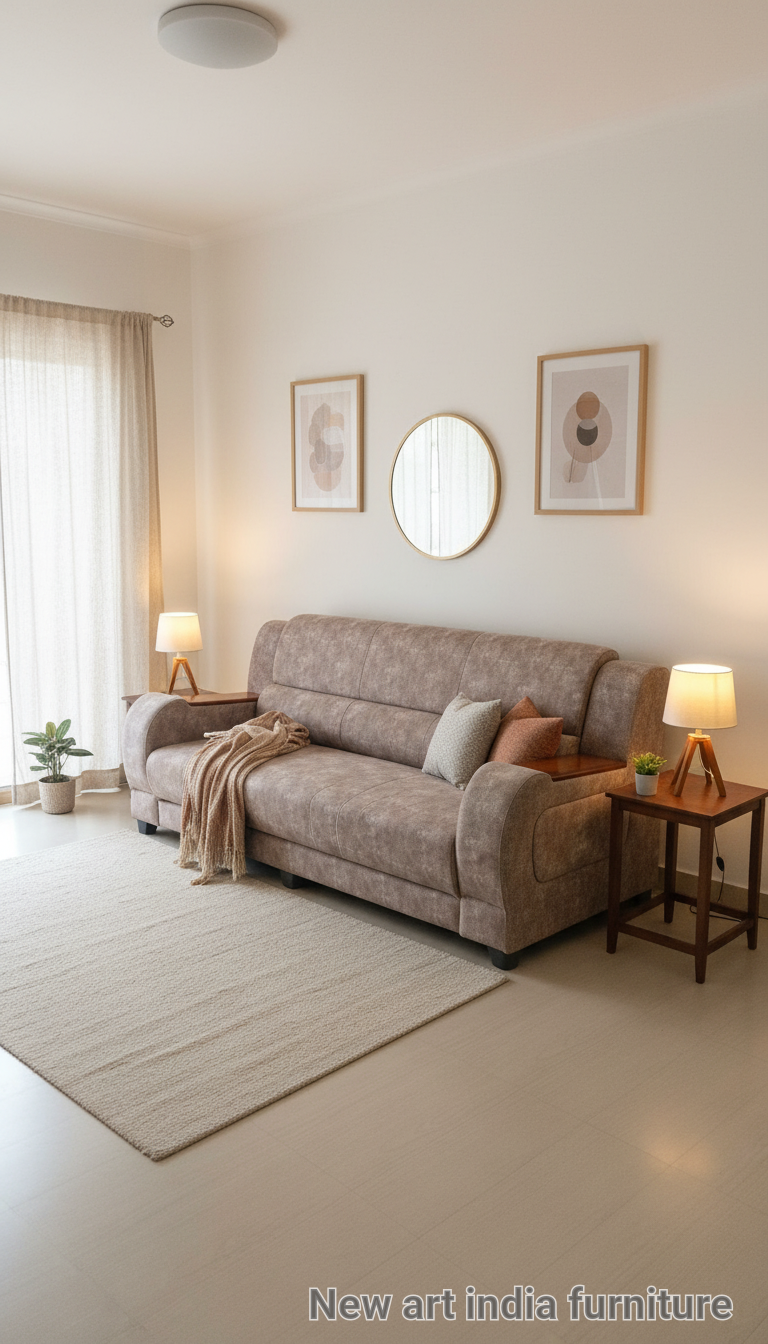 Elegant Sofa