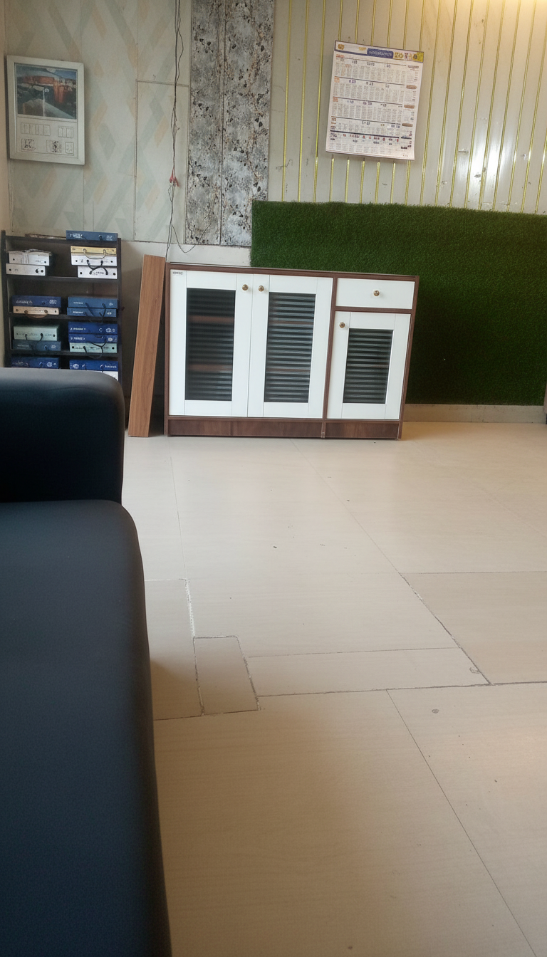 TV Unit view 2