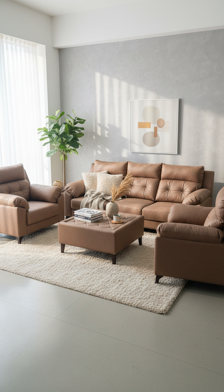 Sofa Set