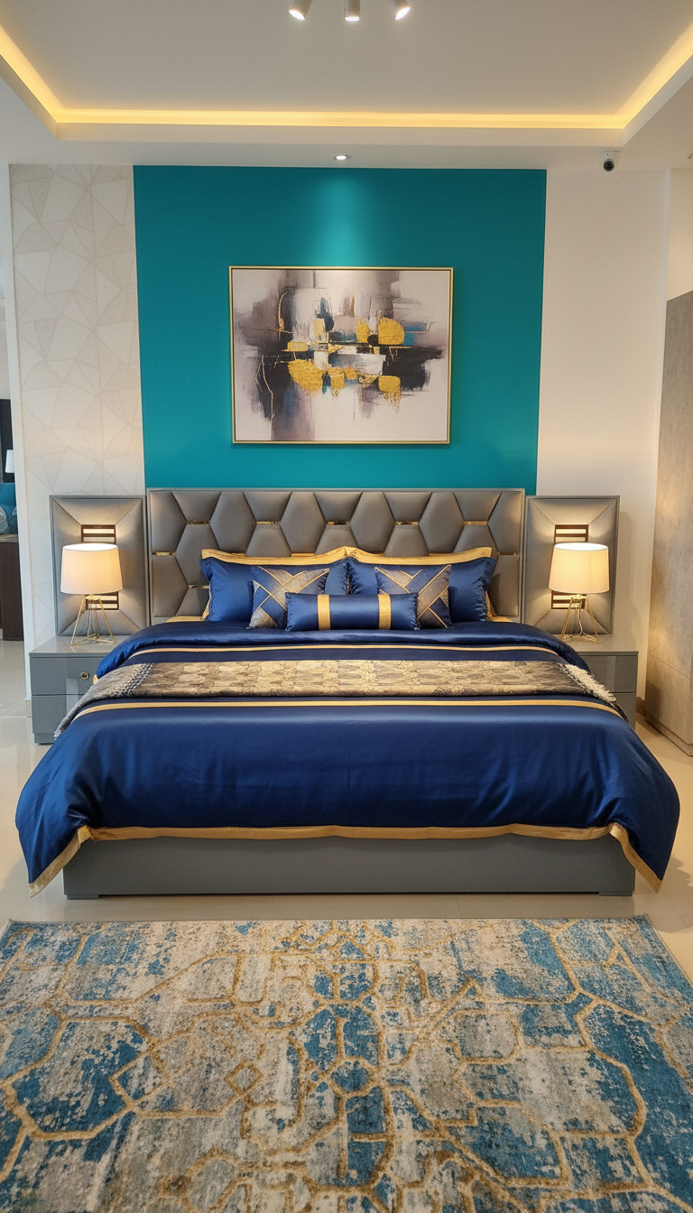 King Size Bed