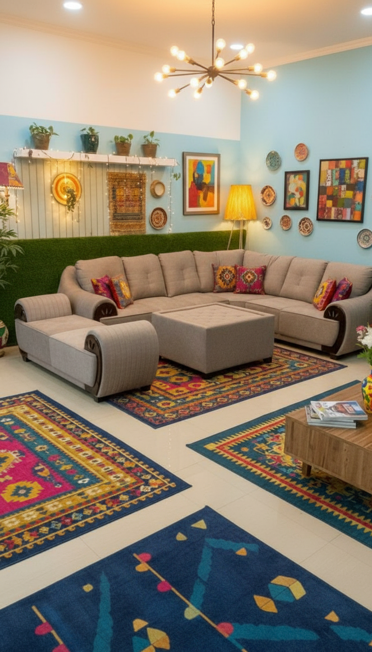 Modular Corner Sofa view 2