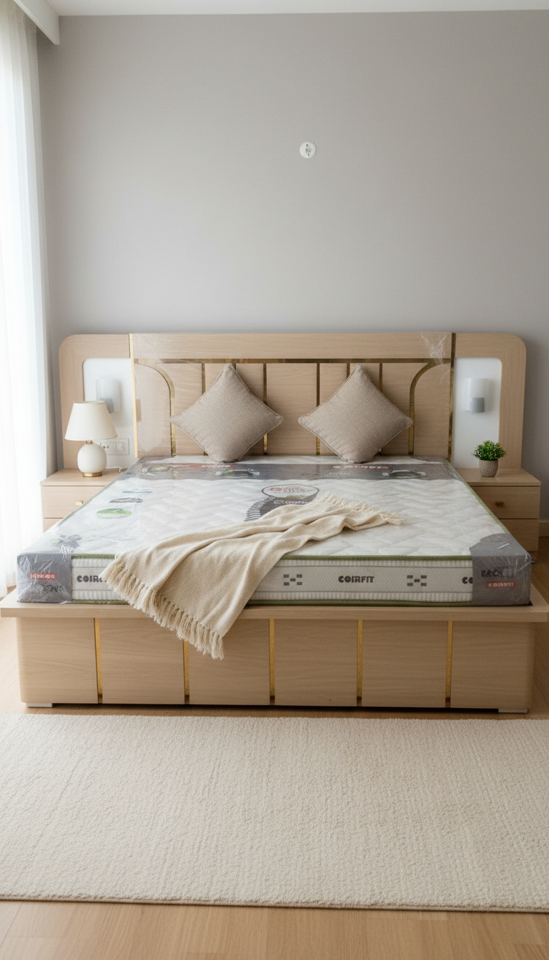 Coirfit Bed