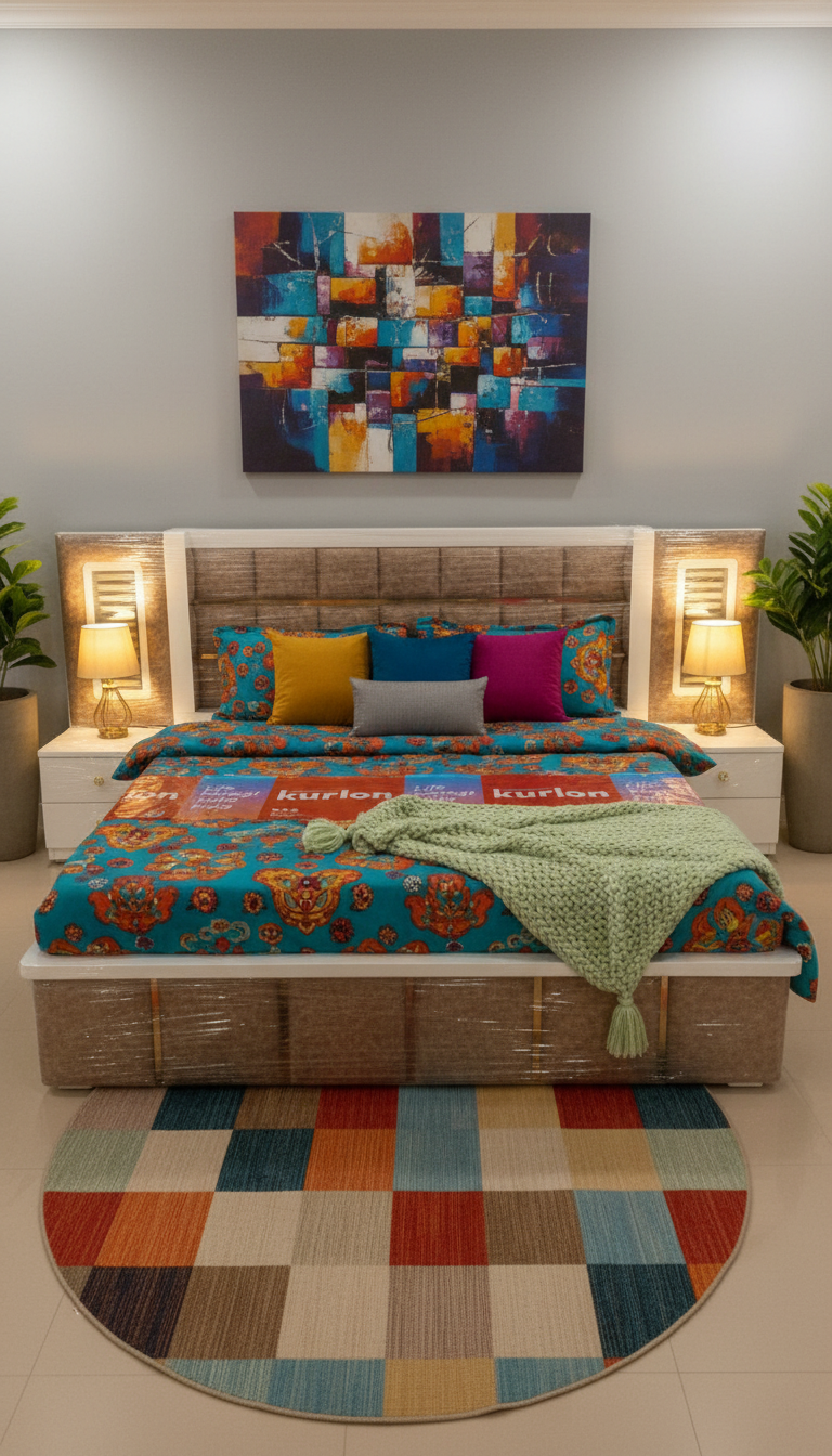 Kurlon Mattress