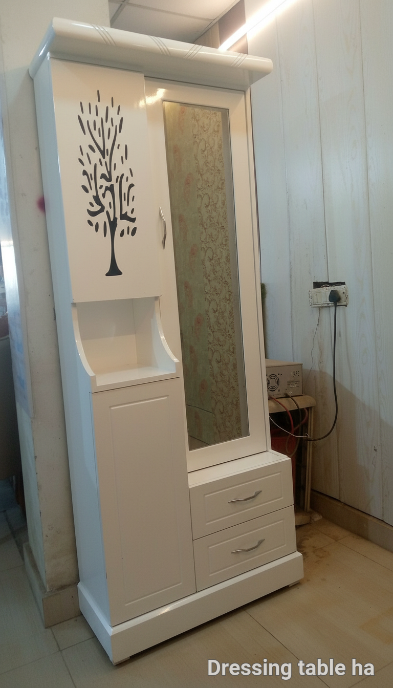 Dressing table