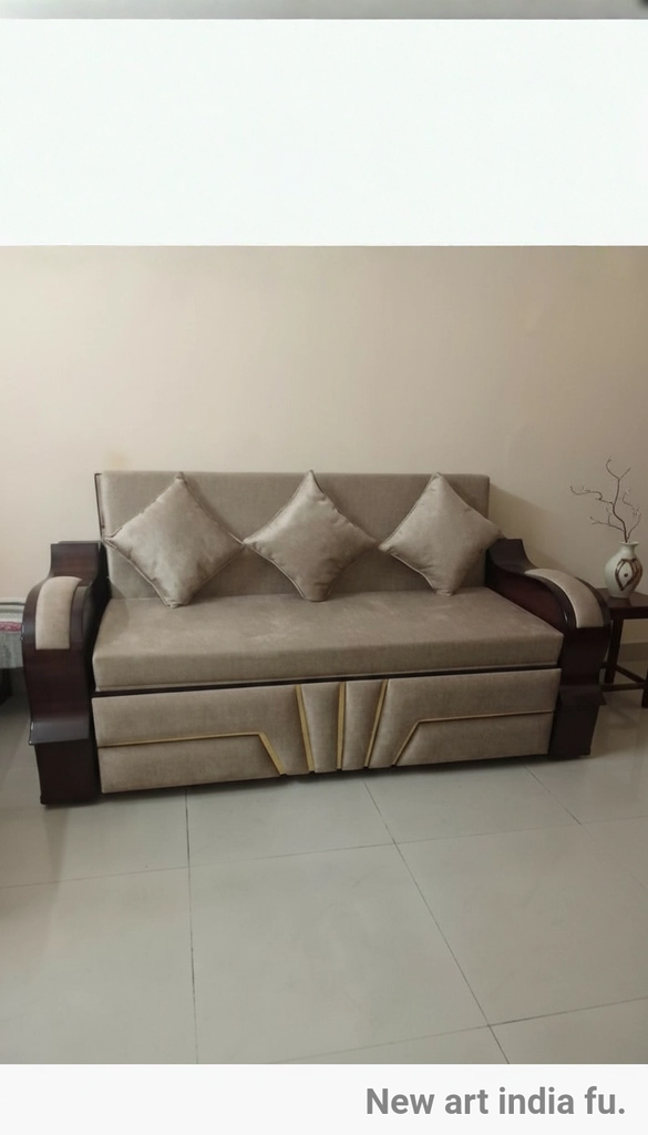 Sofa cumbed