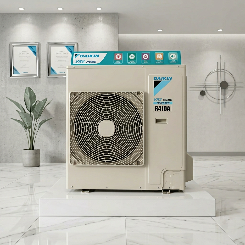 Daikin VRV Home