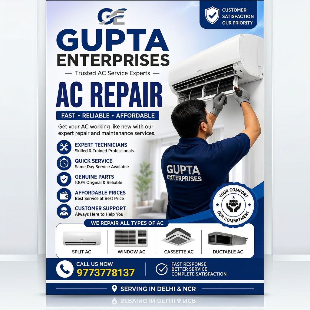 Gupta Enterprises AC Repair