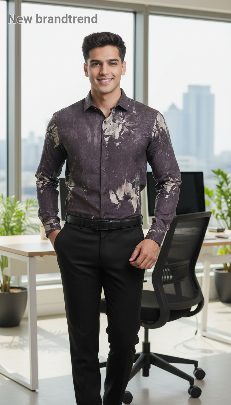 New Brandtrend Premium Shirt view 2