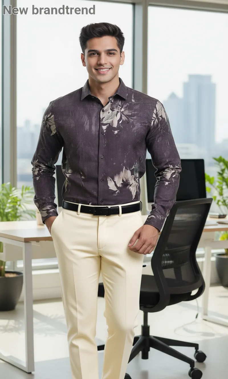 New Brandtrend Premium Shirt