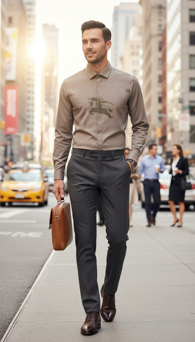 Elegant Shirt