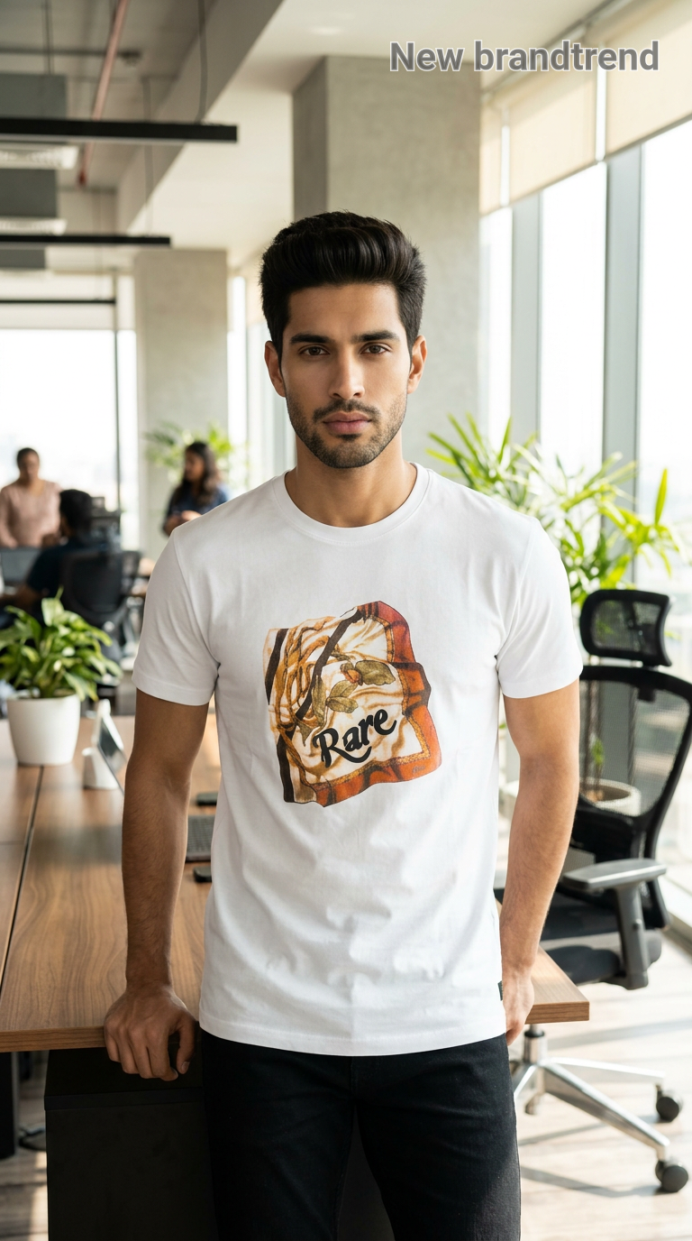 Rare Graphic T-Shirt