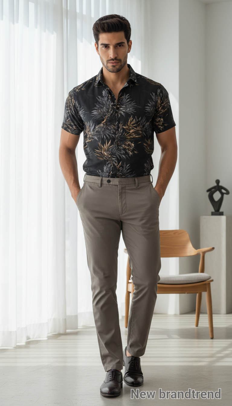 Sacci The Stroll Shirt and Pants
