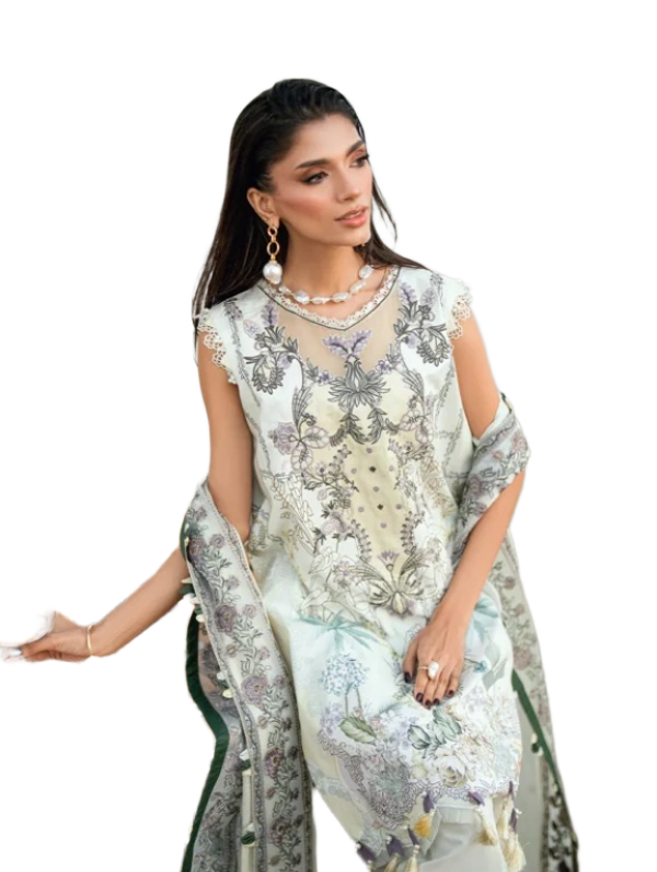 Jade Needle Wonder Lawn || 26-NW-20946 / HC002326 view 2