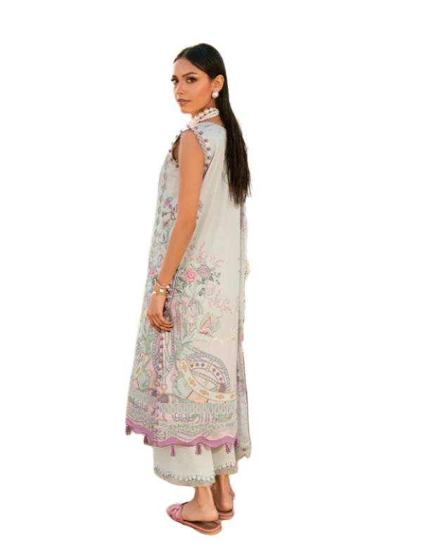 Jade Needle Wonder Lawn  || 26-NW-20945 / HC002326 view 3