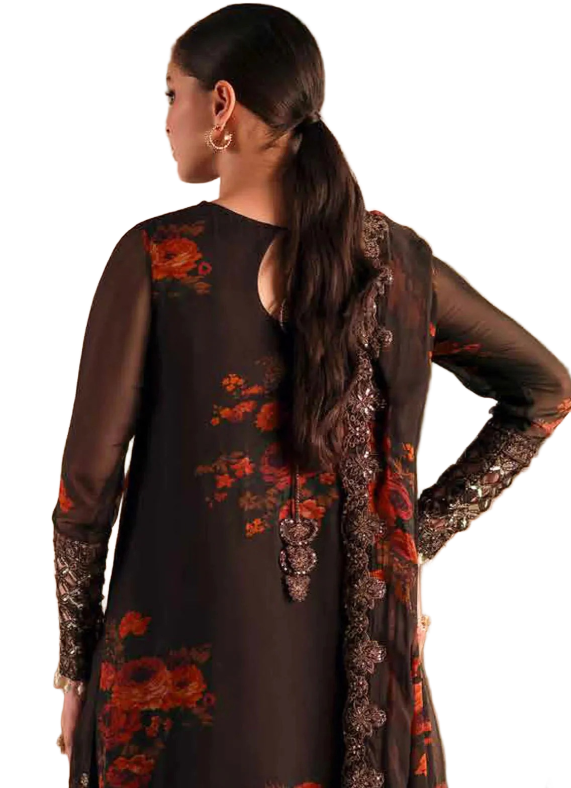 Vasal Luxury Chiffon Collection '24 | VSL5-04 view 3