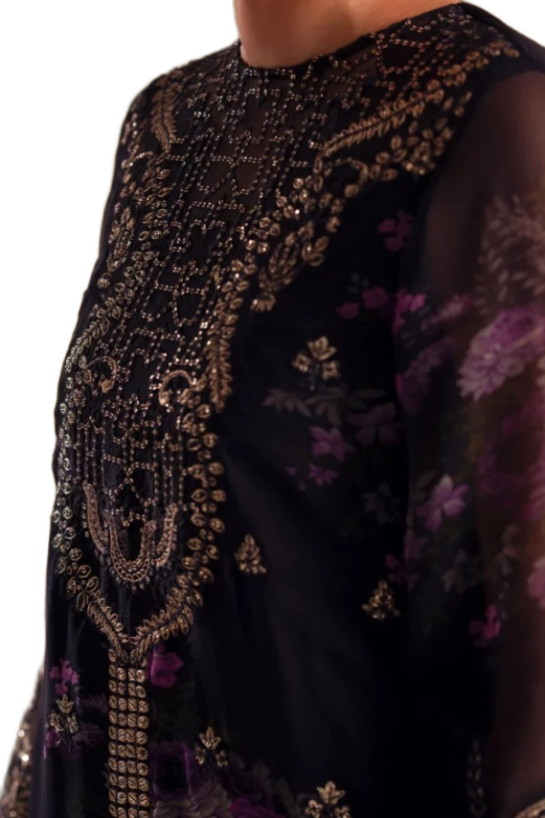 Vasal Luxury Chiffon Collection '24 | VSL5-07 view 4