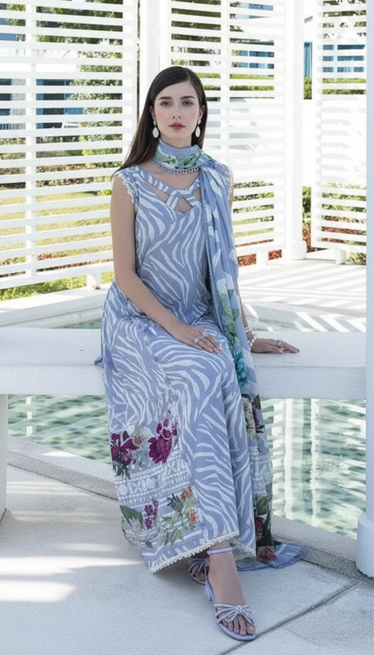 Elaf Santorini Prints 2026 | EPN-3B | SEIRA / HC002171 view 4