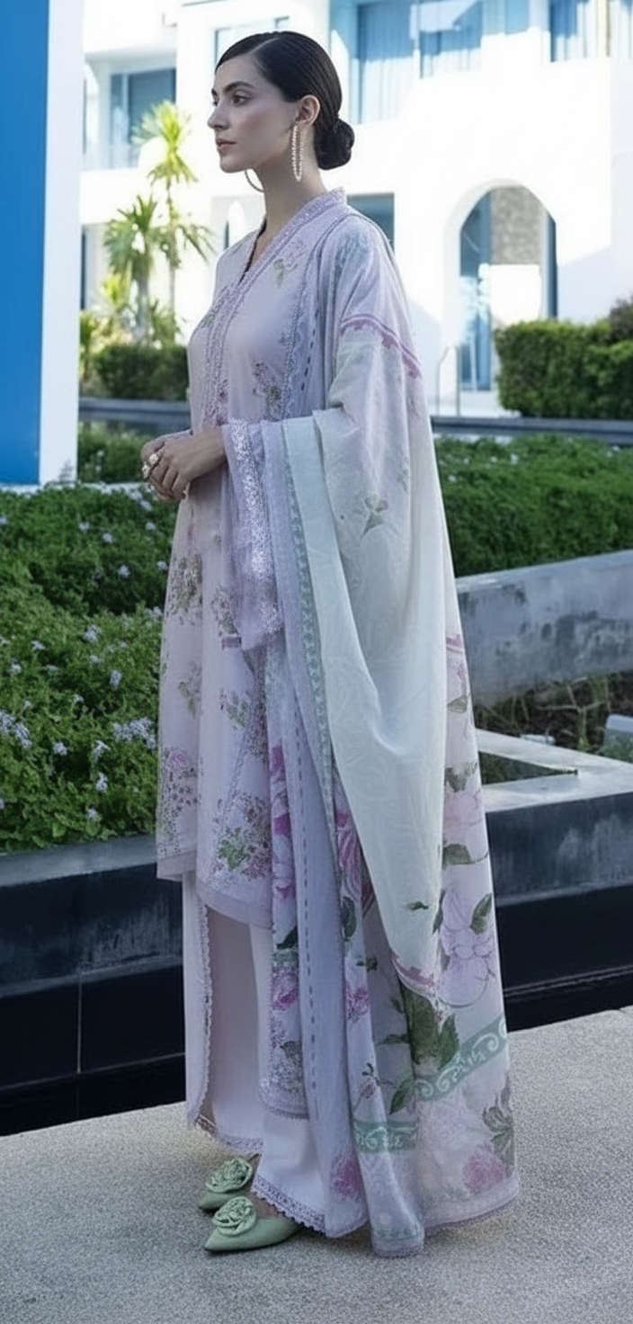 Elaf Santorini Prints 2026 | EPN-4B | DOLL ME UP / HC002171 view 3