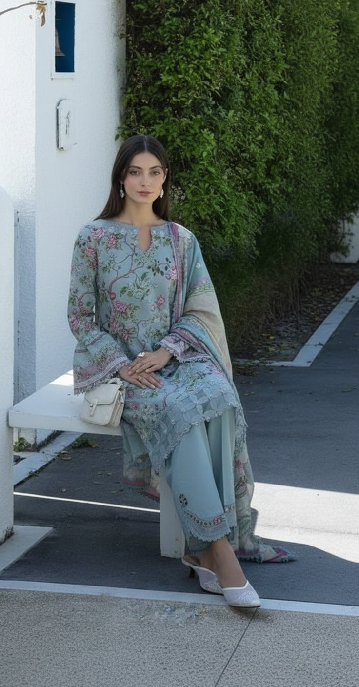 Elaf Santorini Prints 2026 | EPN - 8A | EIRINI BLOOM / HC002171 view 5