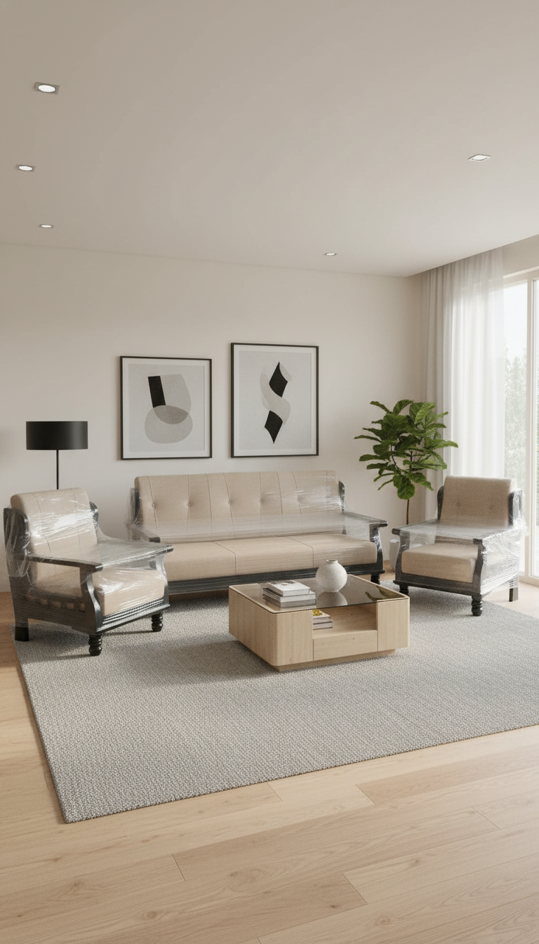 Sofa Set