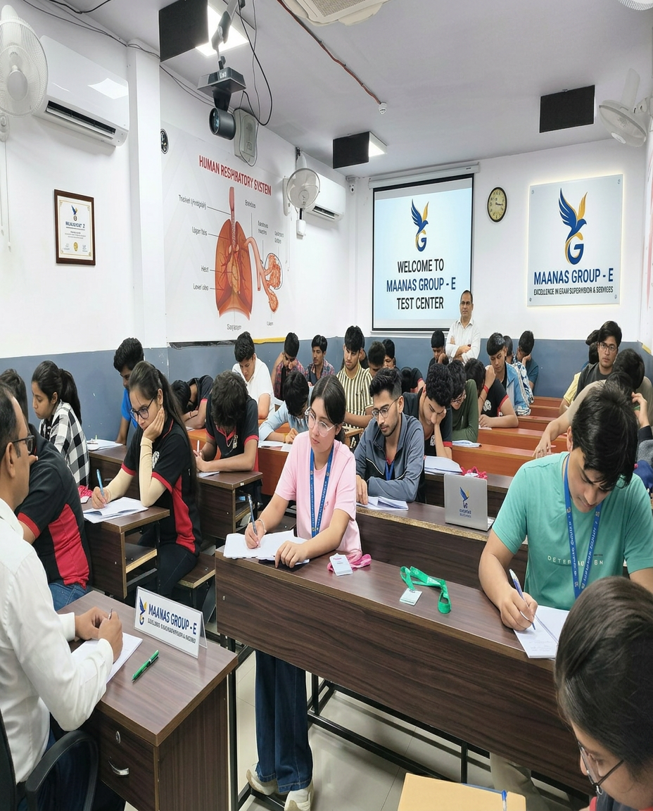 Test Center
