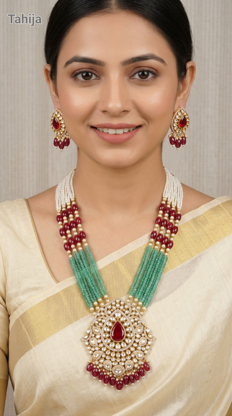 The Crimson Teardrop Collection (925 Silver) view 4