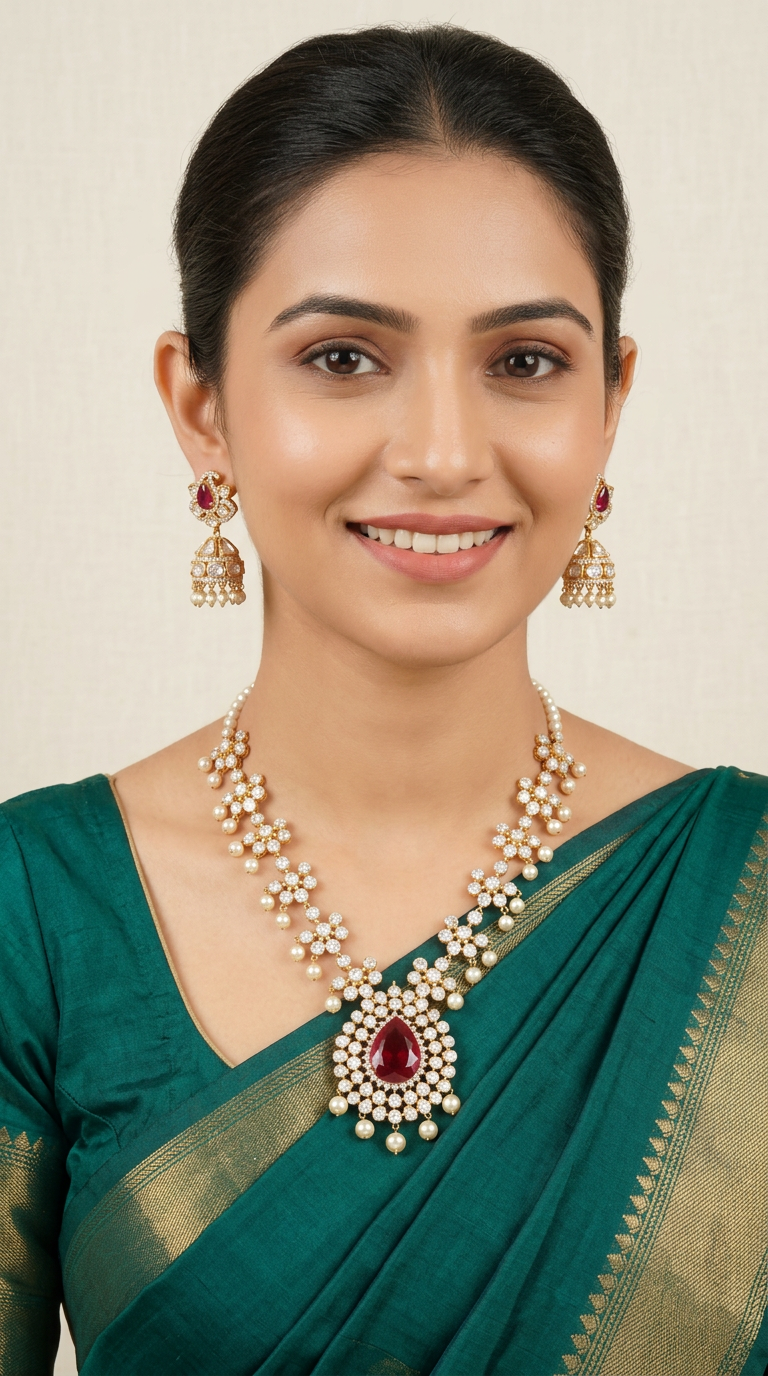 The Noor Collection (925 Silver) view 2