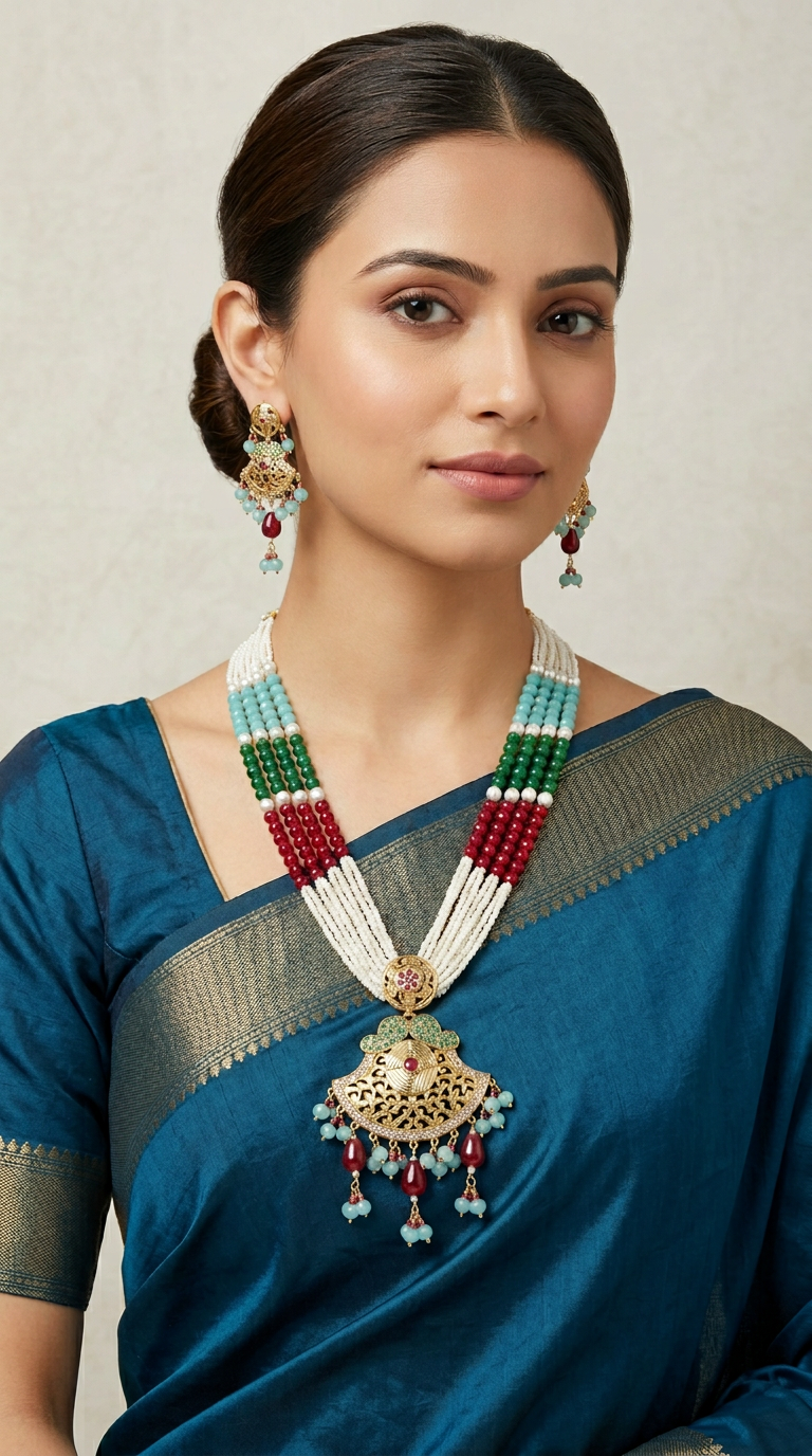 The Mosiac Heritage Collection (925 Silver) view 2