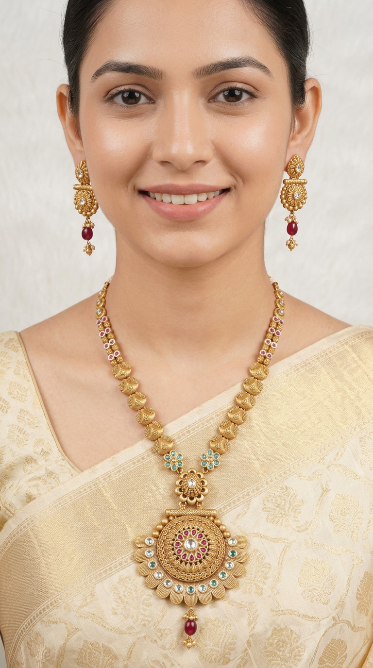 The Temple Blossom Collection(925 Silver) view 4