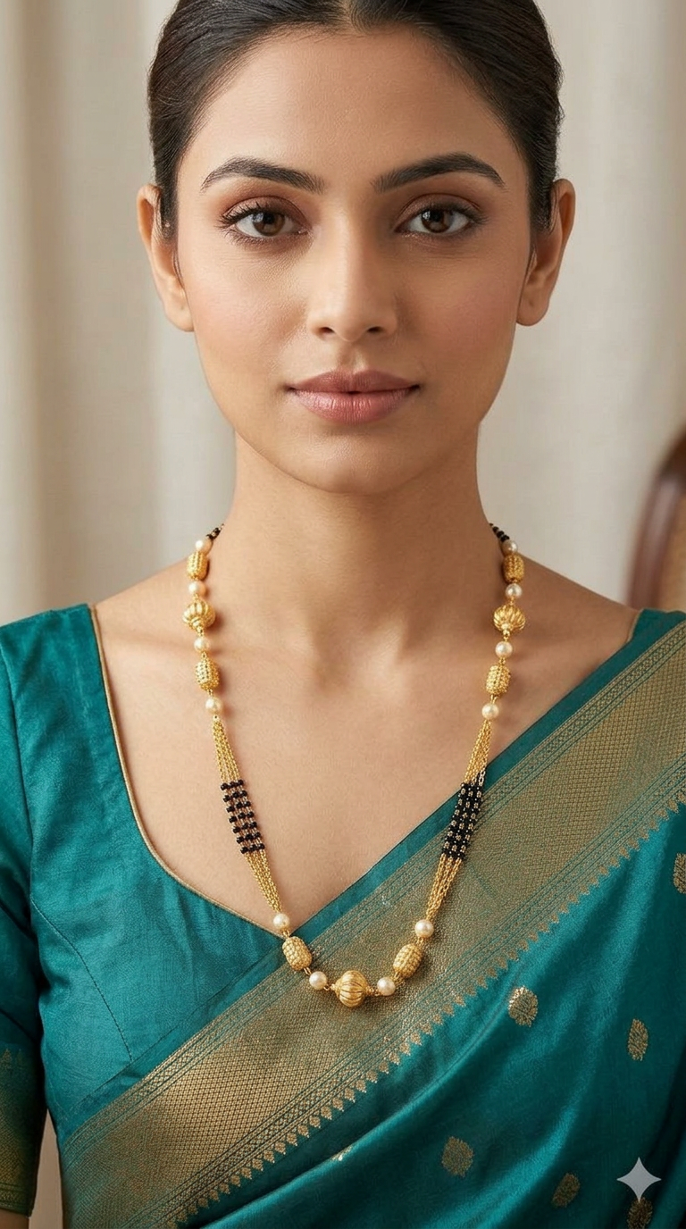 Rooh Sutra(925 Silver) view 2