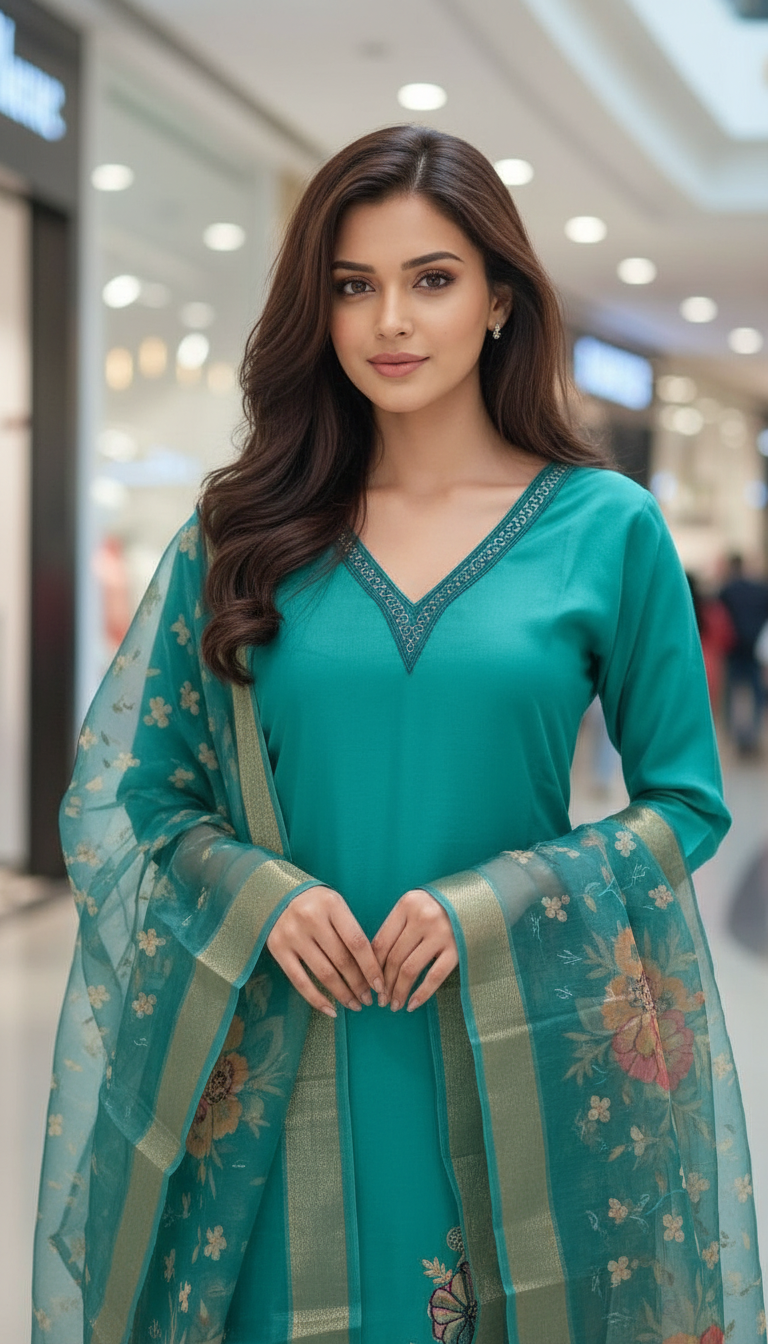 Elegant Kurta Set