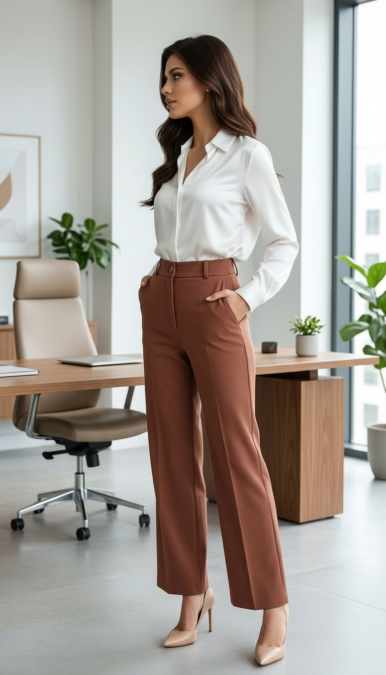 Elegant Office Ensemble view 2